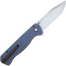 Складной нож CJRB CHORD J1927-GY серо-синий